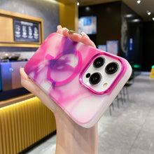 Load image into Gallery viewer, Magnetic Attraction Anti-fall iPhone case - {{ shop_name}} varyfun
