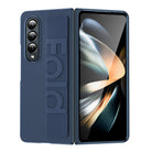 Anti-drop Protective Case With Wrist Strap For Samsung Galaxy Z Fold4 Fold3 5G - {{ shop_name}} varyfun