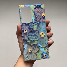 Load image into Gallery viewer, Ins Hot Oil Painting Flower Samsung/iPhone Case - {{ shop_name}} varyfun

