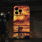 Stunning Oil Painting Mobile Phone Case For iPhone - {{ shop_name}} varyfun