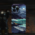 Stunning Oil Painting Mobile Phone Case For iPhone - {{ shop_name}} varyfun