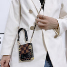 Luxury Phone Case For Samsung Galaxy Z Flip3 Flip4 5G With Lanyard - {{ shop_name}} varyfun