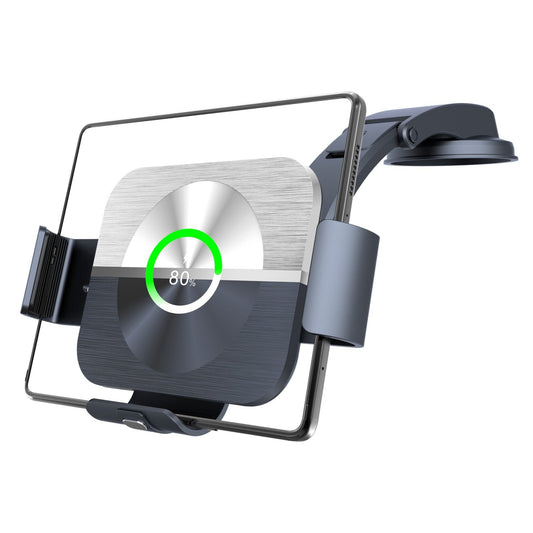 15W Intelligent Automatic Sensor Dual Charging Car Holder Charger For Samsung Galaxy Z Fold5 Fold4 Fold3 5G - Mycasety Mycasety