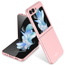 Load image into Gallery viewer, Ultra-thin Skin Feel Folding Phone Case For Samsung Galaxy Z Flip5 Flip4 Flip3 5G - {{ shop_name}} varyfun
