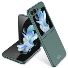 Load image into Gallery viewer, Ultra-thin Skin Feel Folding Phone Case For Samsung Galaxy Z Flip5 Flip4 Flip3 5G - {{ shop_name}} varyfun
