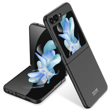 Load image into Gallery viewer, Ultra-thin Skin Feel Folding Phone Case For Samsung Galaxy Z Flip5 Flip4 Flip3 5G - {{ shop_name}} varyfun
