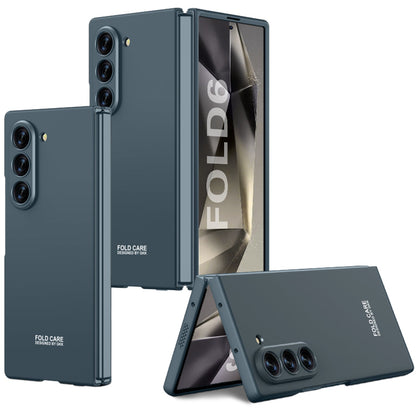Luxury Shockproof Phone Case For Galaxy Z Fold 7/6/5/4/3