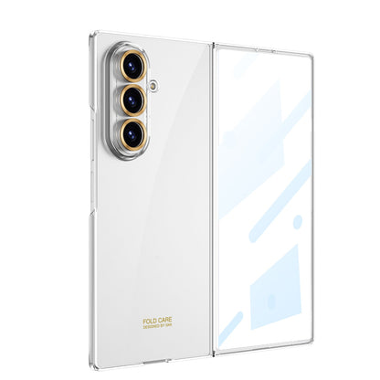 Ultra-thin Phone Case With Screen Protector For Galaxy Z Fold7/6