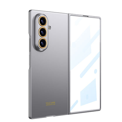 Luxury Ultra-thin Shockproof Cover For Galaxy Z Fold 7/6