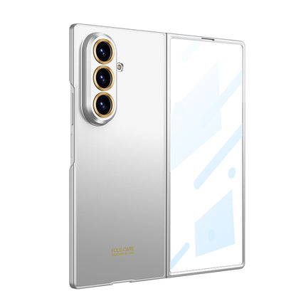 Luxury Ultra-thin Shockproof Cover For Galaxy Z Fold 7/6