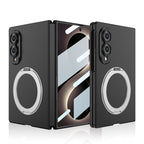Ultra-thin Shockproof Phone Cover With Ring Holder For Galaxy Z Fold8 Wide Ultra