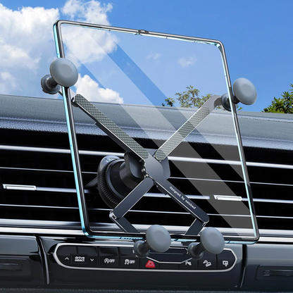 Car Phone Holder Car Accessories Interior Universal Car Bracket for Samsung Galaxy Z Fold 5/4/3 - Mycasety Mycasety