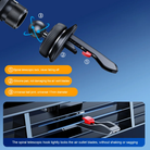 Car Phone Holder Car Accessories Interior Universal Car Bracket for Samsung Galaxy Z Fold 5/4/3 - Mycasety Mycasety