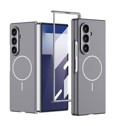 Ultra-thin Magbetic Phone Case With Screen Protector For Galaxy Z Fold7/6