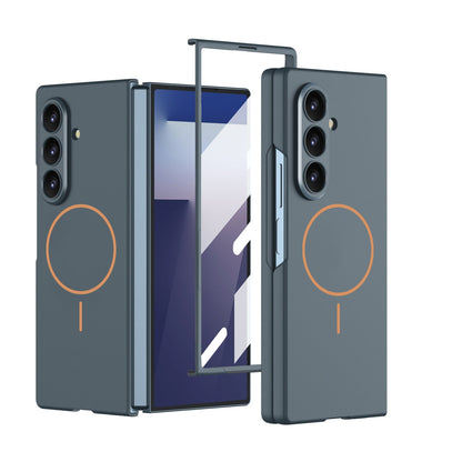 Ultra-thin Magbetic Phone Case With Screen Protector For Galaxy Z Fold7/6