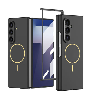 Ultra-thin Magbetic Phone Case With Screen Protector For Galaxy Z Fold7/6