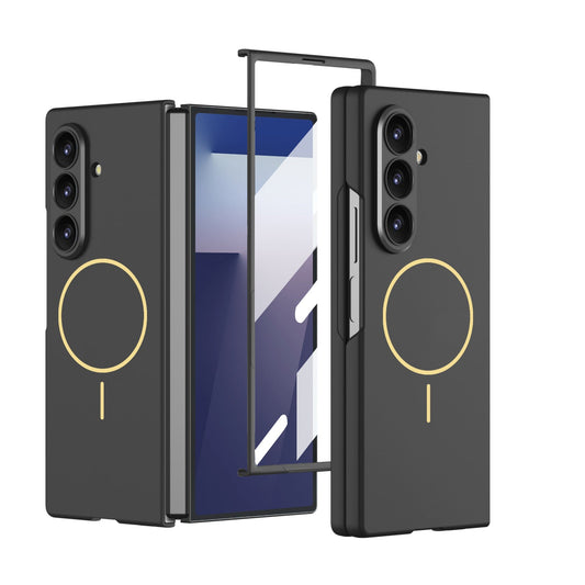 Ultra-thin Magbetic Phone Case With Screen Protector For Galaxy Z Fold7/6