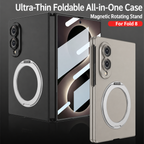 Ultra-thin Shockproof Phone Cover With Ring Holder For Galaxy Z Fold8 Wide Ultra