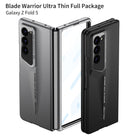 Luxury All-inclusive Anti-fall Protective Phone Case For Samsung Galaxy Z Fold5 Fold4 - Mycasety Mycasety