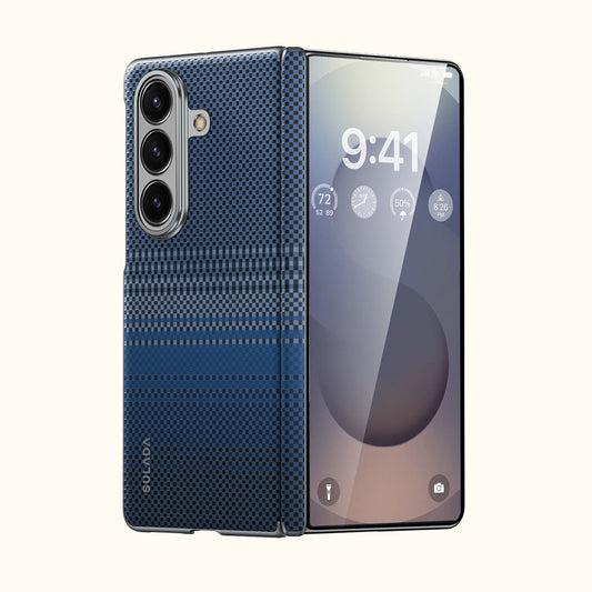 Luxurious Phone Case For Galaxy Z Fold 7/6/5