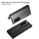 Luxury All-inclusive Anti-fall Protective Phone Case For Samsung Galaxy Z Fold5 Fold4 - Mycasety Mycasety