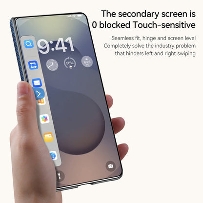 Luxurious Phone Case For Galaxy Z Fold 7/6/5