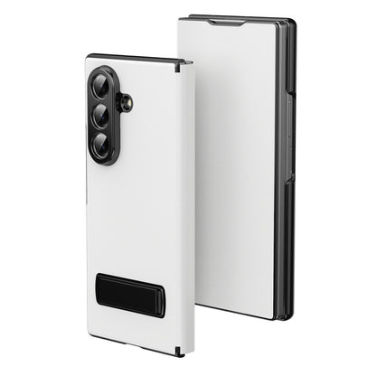 Business Leather Phone Case For Galaxy Z Fold Series