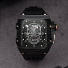 Luxury Case Strap For Apple Watch Series 44/45 mm - mycasety2023 Mycasety