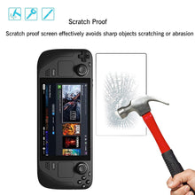 Load image into Gallery viewer, Steam Deck | Tempered Glass Screen Protector - {{ shop_name}} varyfun
