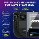 Steam Deck | Tempered Glass Screen Protector - {{ shop_name}} varyfun