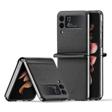 Load image into Gallery viewer, All Inclusive Premium Leather Phone Case For Samsung Galaxy Z Flip5 Flip4
