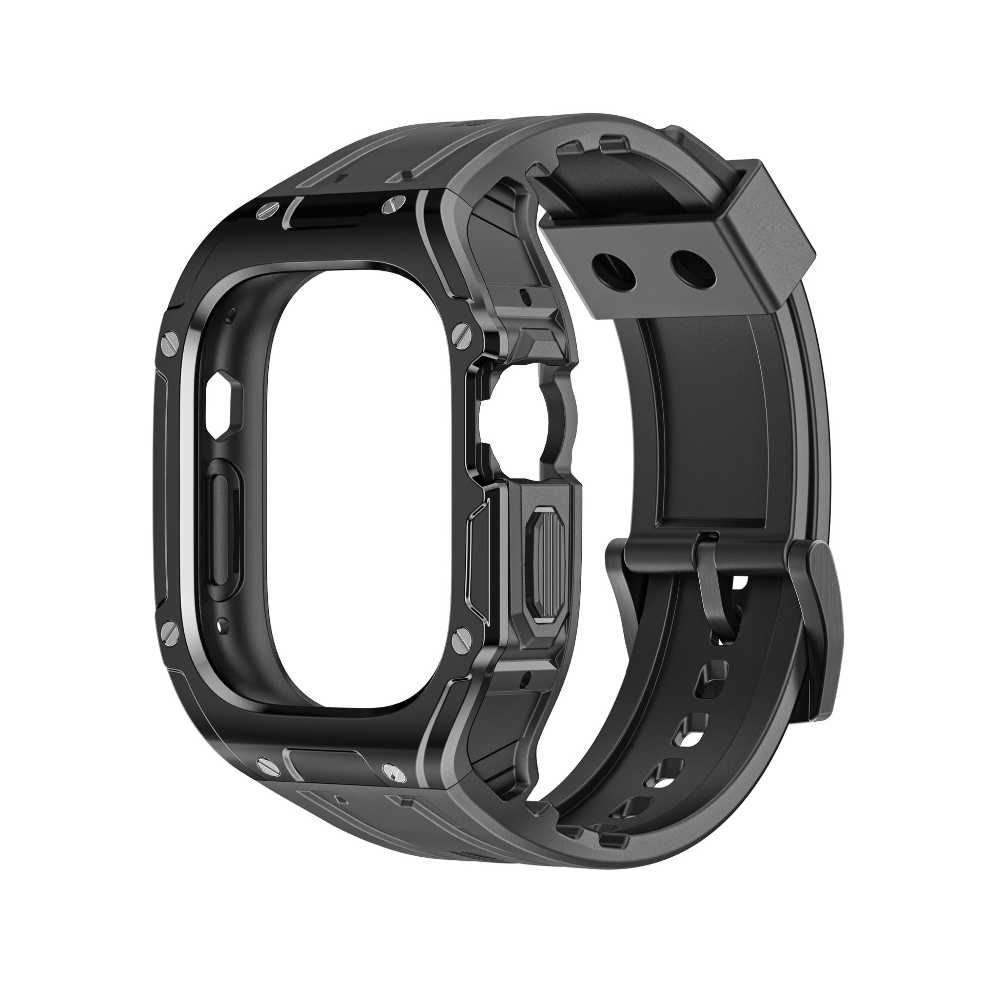 Luxury Case Strap For Apple Watch Series 49mm - mycasety2023 Mycasety