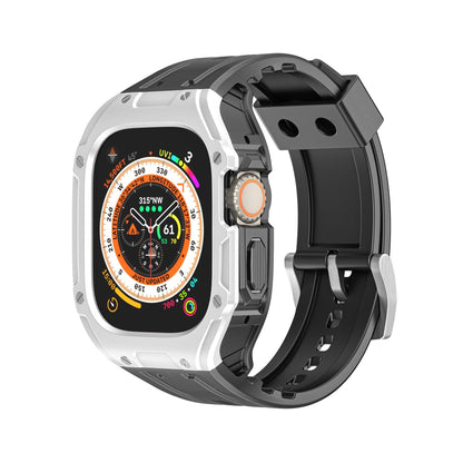 Luxury Case Strap For Apple Watch Series 49mm - mycasety2023 Mycasety