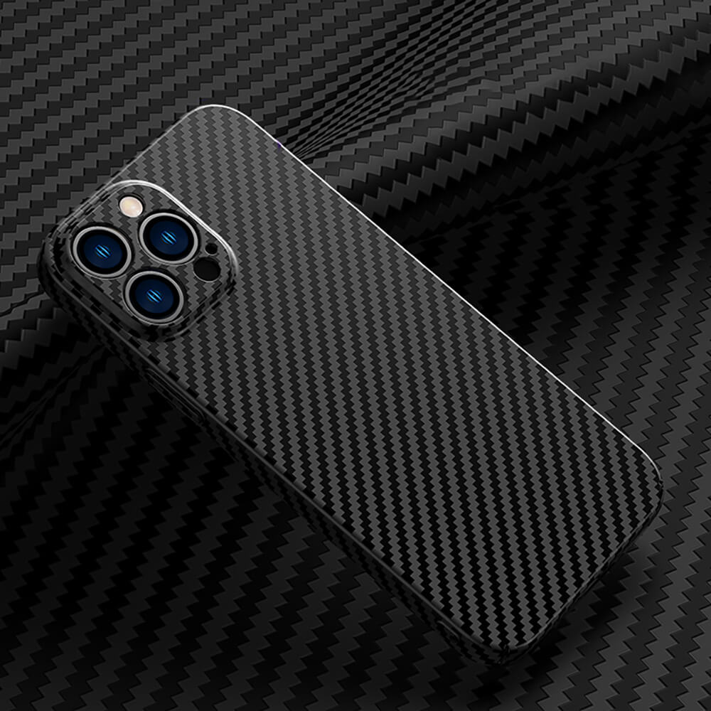 iPhone | Carbon Fiber Phone Case - mycasety2023 Mycasety