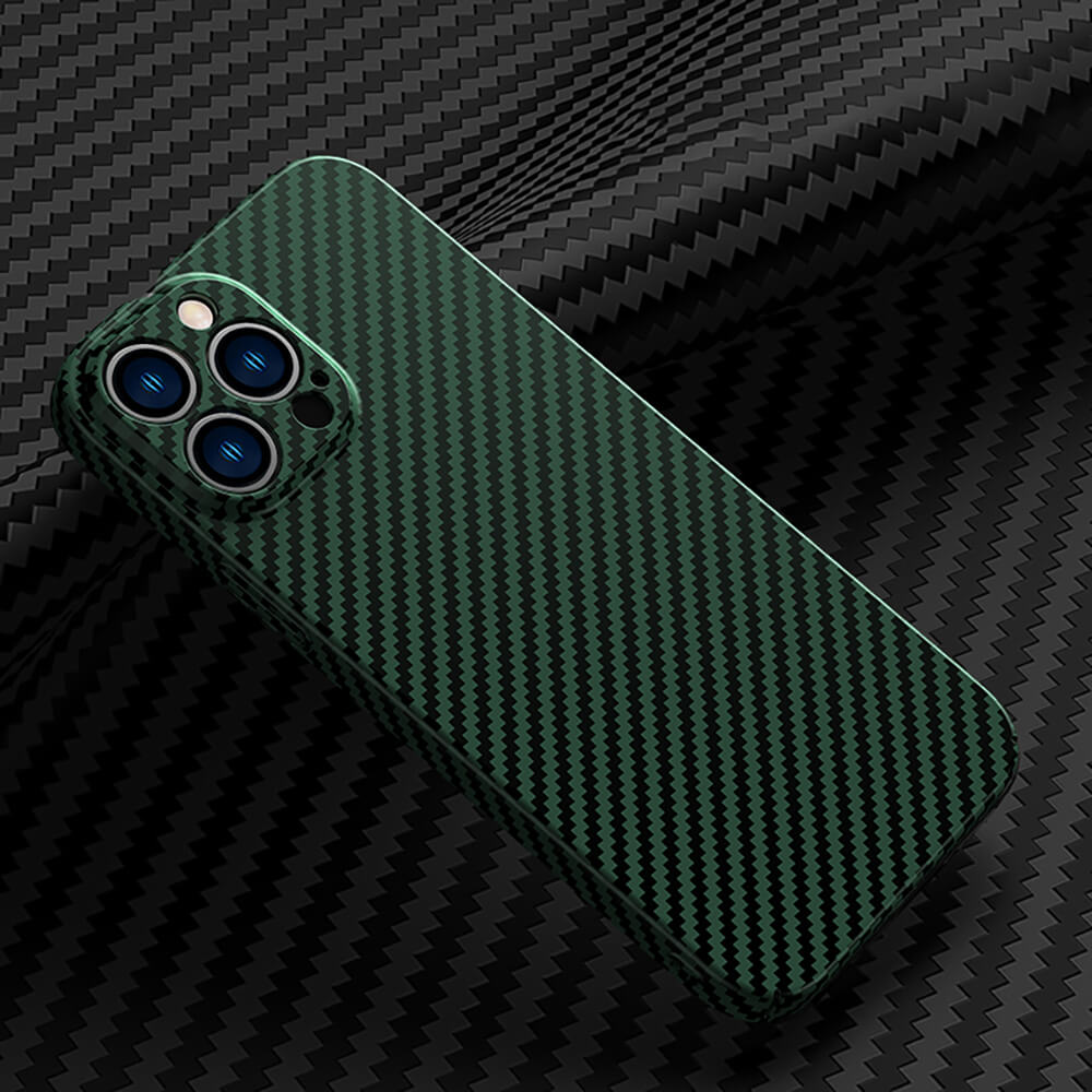 iPhone | Carbon Fiber Phone Case - mycasety2023 Mycasety