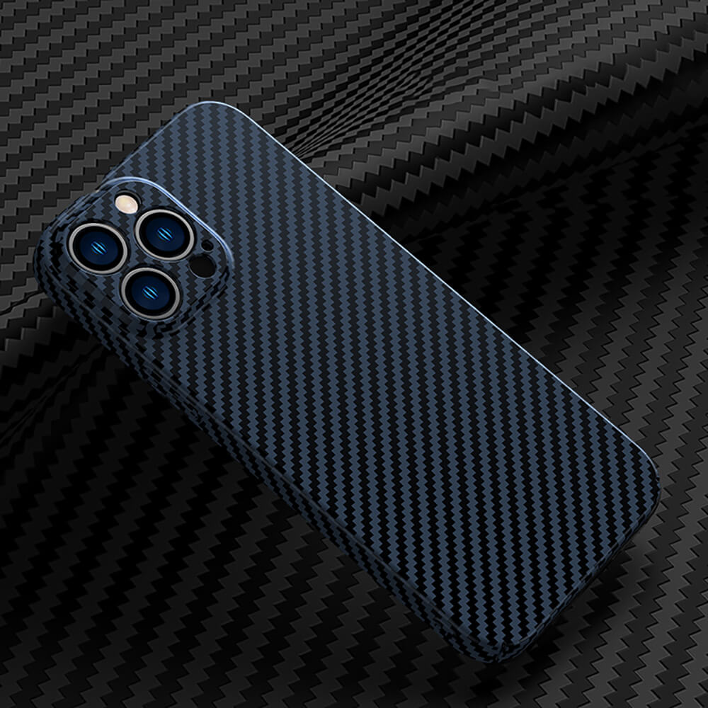 iPhone | Carbon Fiber Phone Case - mycasety2023 Mycasety