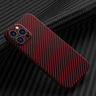 iPhone | Carbon Fiber Phone Case - mycasety2023 Mycasety