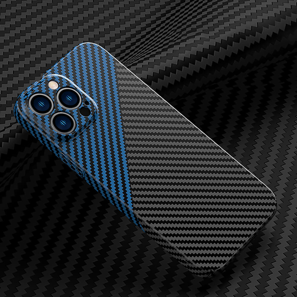 iPhone | Carbon Fiber Phone Case - mycasety2023 Mycasety