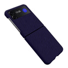 Copy of Samsung Galaxy Z Flip4 | Carbon Fiber Phone Case - mycasety2023 Mycasety