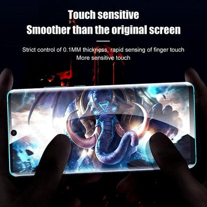 High-End Protective HD Hydrogel Film 3PCS - Samsung Galaxy Z Flip3 Flip4 5G - {{ shop_name}} varyfun