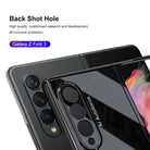 Piano Paint Glass Case for Samsung Galaxy Z Fold 3 5G - {{ shop_name}} varyfun