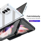 Piano Paint Glass Case for Samsung Galaxy Z Fold 3 5G - {{ shop_name}} varyfun