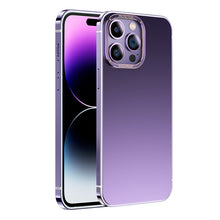 Load image into Gallery viewer, Magnet Magnetic Case Wireless Charge For IPhone 14 Pro Max Case 14 TPU Cover Shockproof Metal Frame Phone Case - mycasety2023 Mycasety
