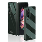 Piano Paint Glass Case for Samsung Galaxy Z Fold 3 5G - {{ shop_name}} varyfun