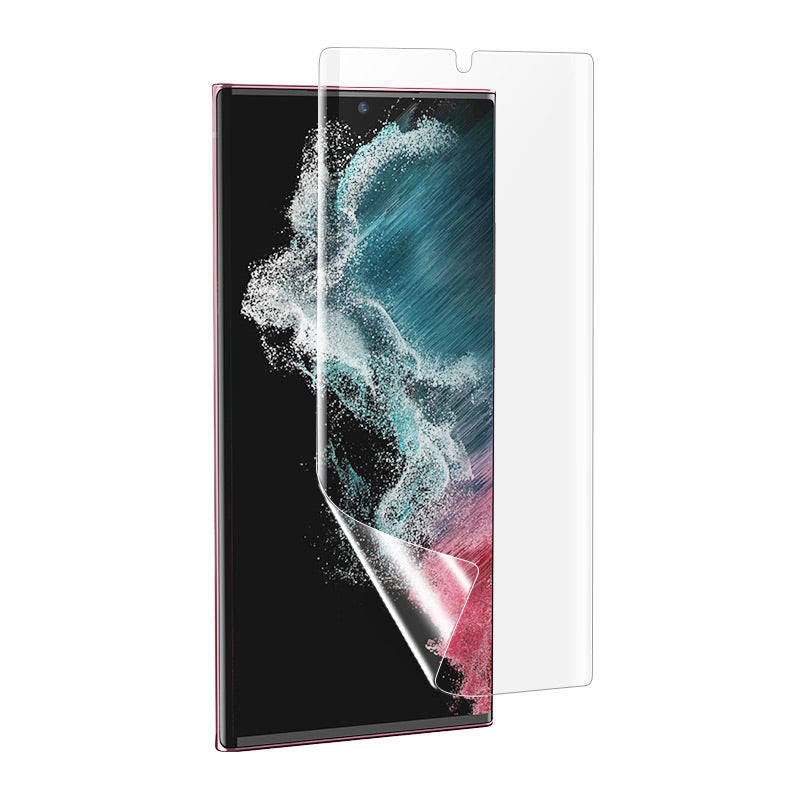 Premium Screen Protector Box For Samsung Galaxy S23 Ultra - mycasety2023 Mycasety