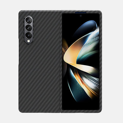 Samsung Galaxy Z Fold Series | Carbon Fiber Phone Case - mycasety2023 Mycasety