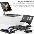 Keyboard Office Bracket For Samsung Galaxy Z Fold4 Fold3 Fold2/1 5G With Stylus And Mouse - {{ shop_name}} varyfun