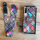 High Quality Bohemian Lanyard Ring Phone Case For Huawei and Xiaomi - {{ shop_name}} varyfun