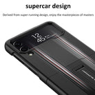 NEWEST Ultra-thin Frosted Magnetic Stand Cover For Samsung Galaxy Z Flip 4 5G - {{ shop_name}} varyfun