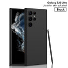 Camera All-inclusive Protective Matte Soft Case for Samsung Galaxy S23 Ultra Plus - mycasety2023 Mycasety